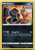 Seviper Rare SWSH06: Chilling Reign 102/198 NM