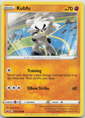 Kubfu Common SWSH06: Chilling Reign 093/198 NM