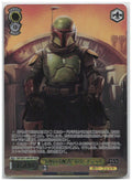 Boba Fett (Foil Stamp) SW/SE47-09FOP FOP Premium Booster STAR WARS Vol. 2 NM