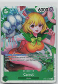 Carrot (023) Foil SR Two Legends OP08-023 NM