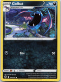 Golbat Uncommon SWSH12: Silver Tempest 104/195 NM