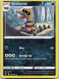 Krokorok Uncommon SWSH04: Vivid Voltage 108/185 NM