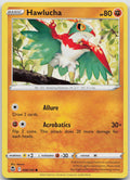 Hawlucha Common SWSH12: Silver Tempest 098/195 LP