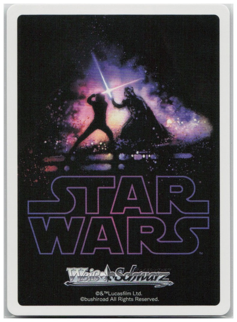 Obi-Wan Kenobi (Foil Stamp) SW/SE47-34SP SP Premium Booster STAR WARS Vol. 2 NM