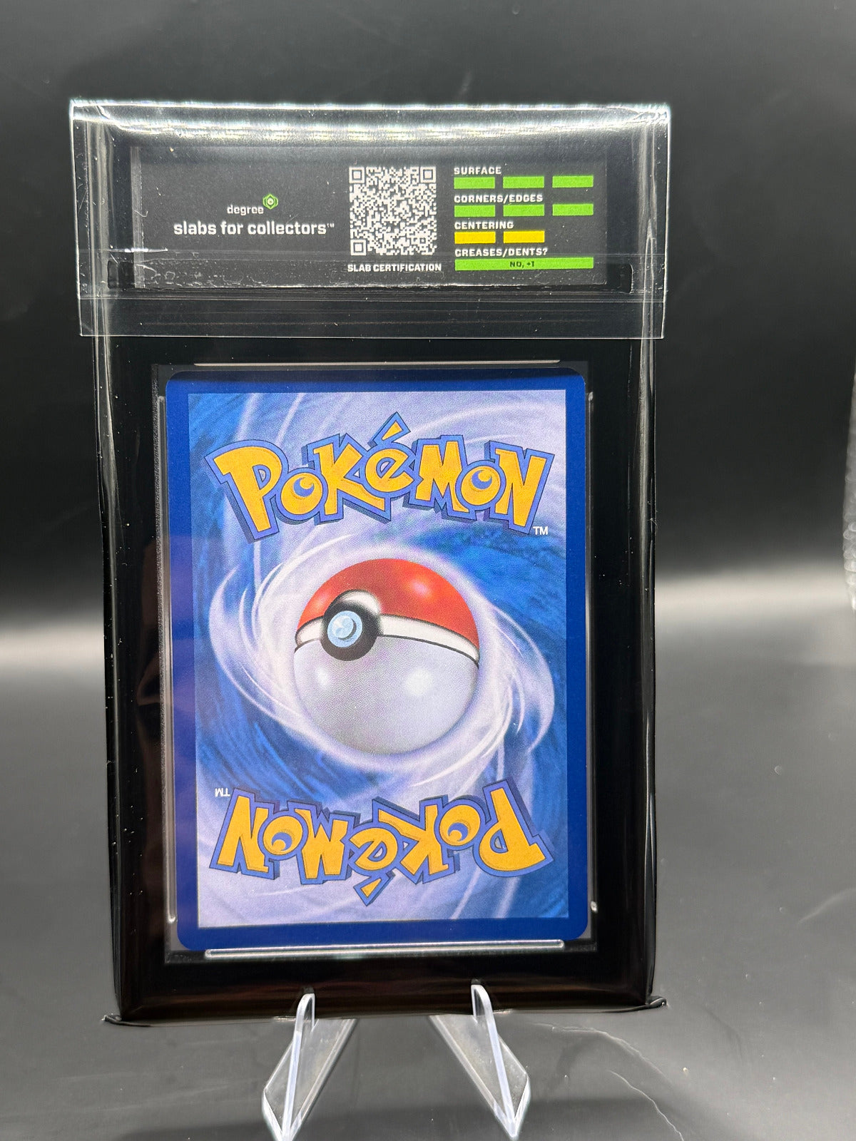 Psyduck Holo Art Rare M2a: High Class: MEGA Dream ex 199/193 Korean NM