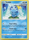Sobble Common SWSH06: Chilling Reign 041/198 NM