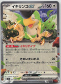 Squawkabilly ex Holo SV: Stellar Miracle Deck Build Box 012/044 NM