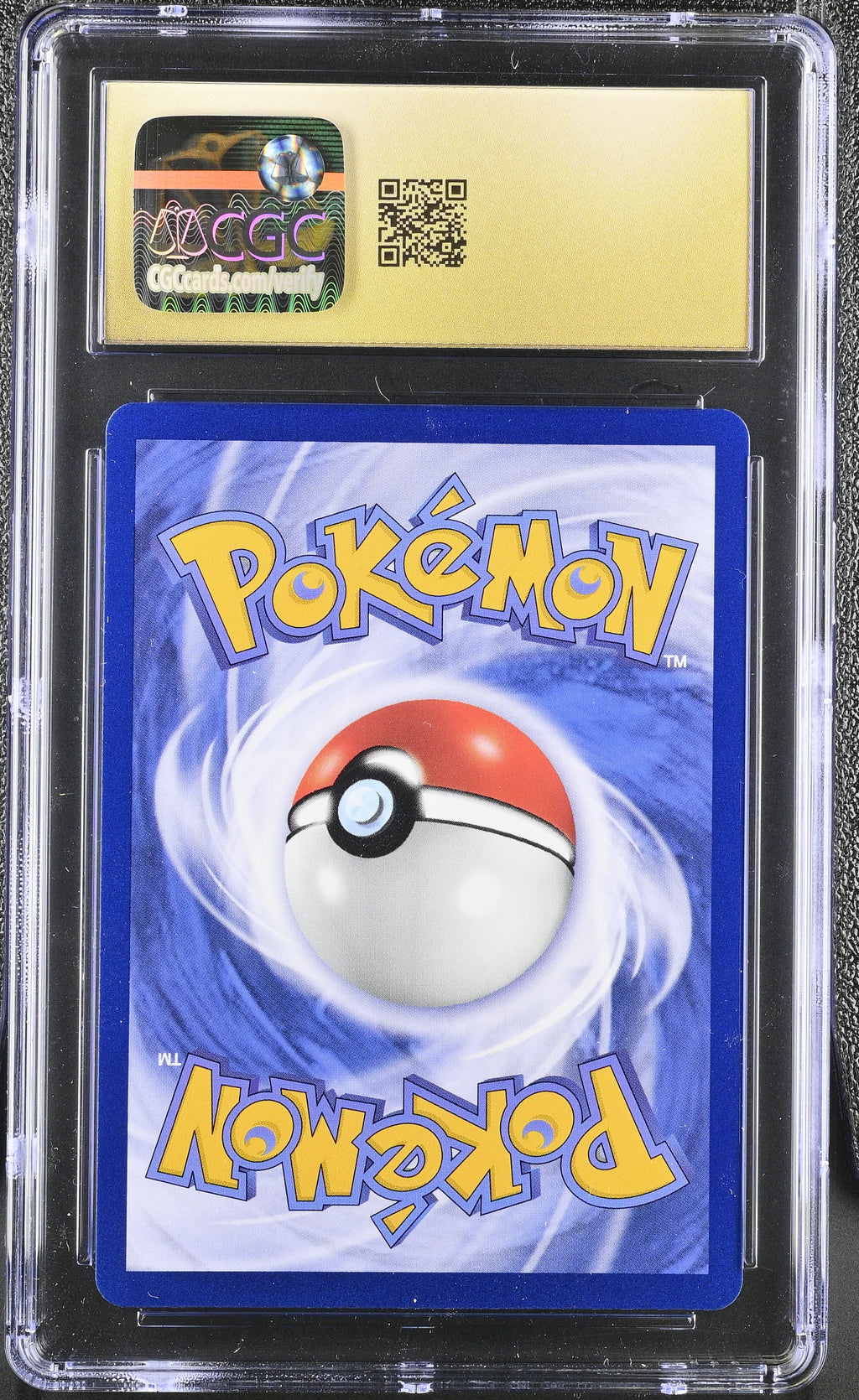 Pikachu Scarlet & Violet Pre-Order 001/SV-P Chinese CGC Pristine 10