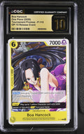 Boa Hancock Op-15 Release Event Op-15 Release Event Tournament Promos P-115 NM C
