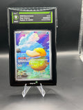 Psyduck Holo Art Rare M2a: High Class: MEGA Dream ex 199/193 Korean NM