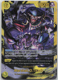 Marshall.D.Teach (119) Foil SEC The Time of Battle OP16-119 NM