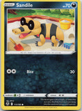 Sandile Common SWSH12: Silver Tempest 111/195 NM