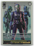 Bo-Katan Kryze (Foil Stamp) SW/SE47-02FOP FOP Premium Booster STAR WARS Vol. 2